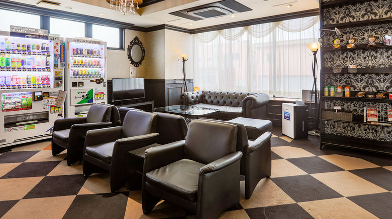 <b>Hotel International Miyakonojo Exterior</b>. Images powered by <a href="https://www.leonardoworldwide.com/" title="Leonardo Worldwide" target="_blank">Leonardo</a>.