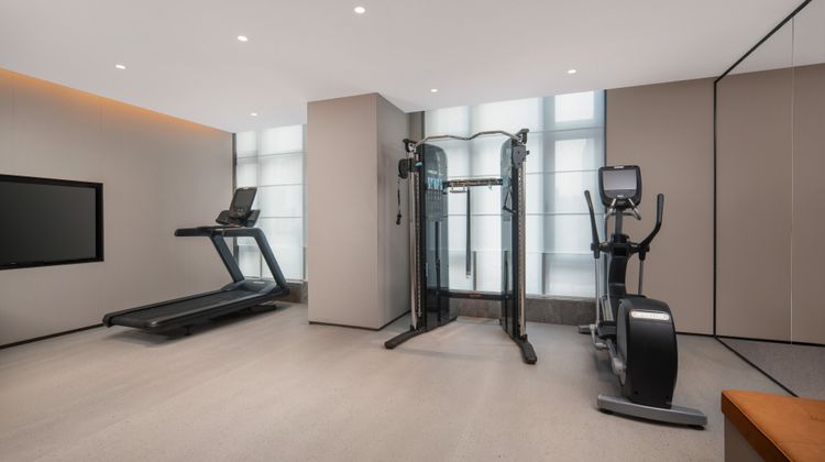 Holiday Inn Express Central Park Health Club