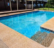 Tumtu Valley Motel Pool
