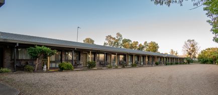 Tumtu Valley Motel Exterior