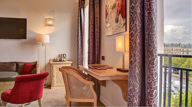 Hotel du Midi Suite