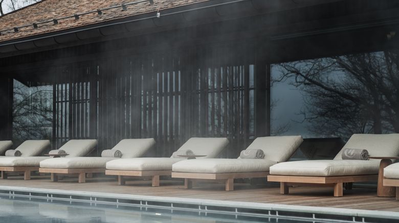 <b>Chiemgauhof Lakeside Retreat Pool</b>. Images powered by <a href="https://www.leonardoworldwide.com/" title="Leonardo Worldwide" target="_blank">Leonardo</a>.