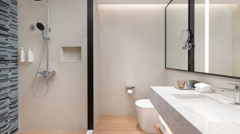 <b>Fairfield by Marriott Gongshu Room</b>. Images powered by <a href="https://www.leonardoworldwide.com/" title="Leonardo Worldwide" target="_blank">Leonardo</a>.