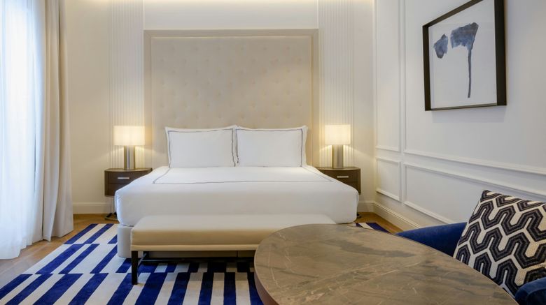 <b>El Autor Hotel, Autograph Collection Room</b>. Images powered by <a href="https://www.leonardoworldwide.com/" title="Leonardo Worldwide" target="_blank">Leonardo</a>.