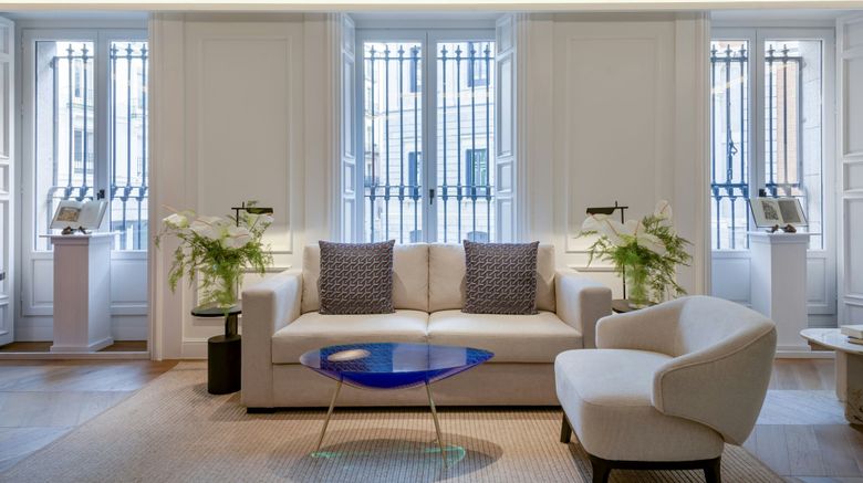 <b>El Autor Hotel, Autograph Collection Lobby</b>. Images powered by <a href="https://www.leonardoworldwide.com/" title="Leonardo Worldwide" target="_blank">Leonardo</a>.