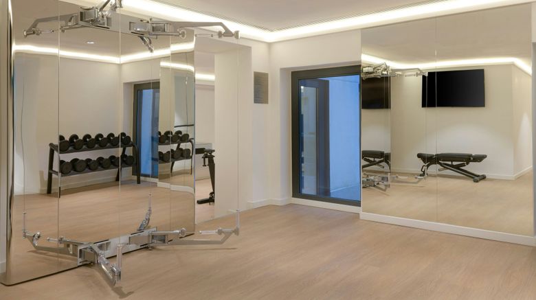 <b>El Autor Hotel, Autograph Collection Health Club</b>. Images powered by <a href="https://www.leonardoworldwide.com/" title="Leonardo Worldwide" target="_blank">Leonardo</a>.