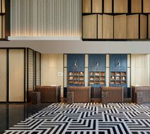 Four Points by Sheraton Shenzhen Lobby