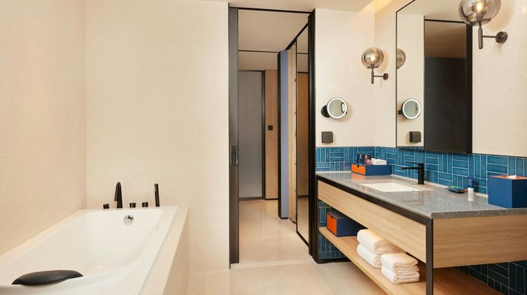 Four Points by Sheraton Shenzhen Room