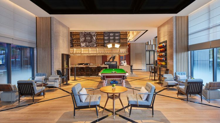 Four Points by Sheraton Shenzhen Restaurant