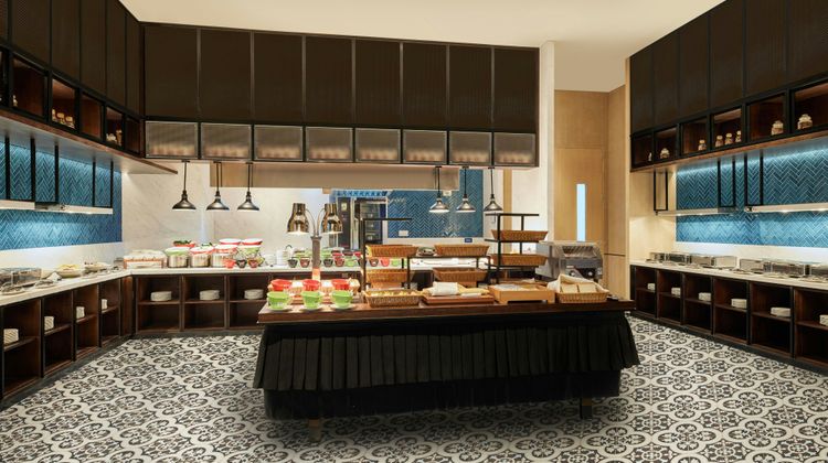 Four Points by Sheraton Shenzhen Restaurant