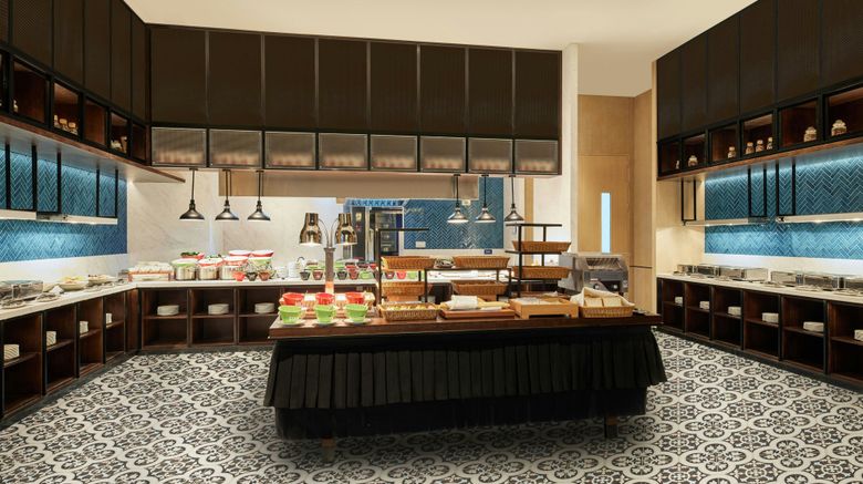 <b>Four Points by Sheraton Shenzhen Restaurant</b>. Images powered by <a href="https://www.leonardoworldwide.com/" title="Leonardo Worldwide" target="_blank">Leonardo</a>.