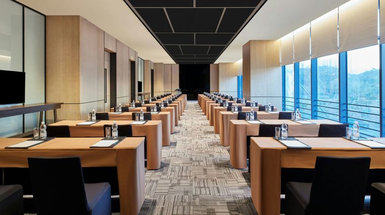 <b>Four Points by Sheraton Shenzhen Meeting</b>. Images powered by <a href="https://www.leonardoworldwide.com/" title="Leonardo Worldwide" target="_blank">Leonardo</a>.