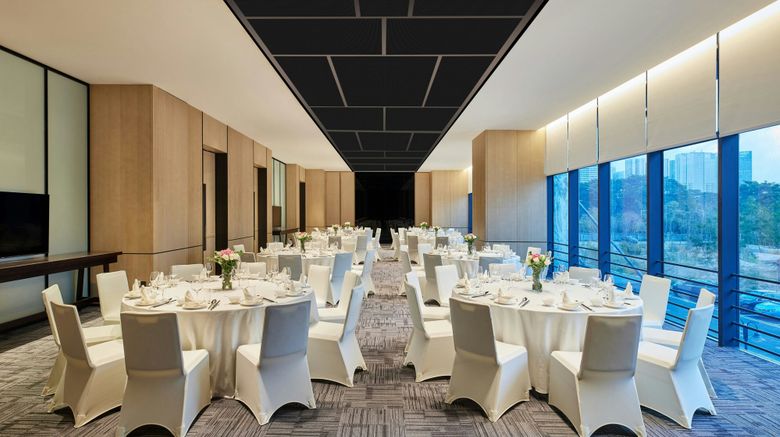 <b>Four Points by Sheraton Shenzhen Meeting</b>. Images powered by <a href="https://www.leonardoworldwide.com/" title="Leonardo Worldwide" target="_blank">Leonardo</a>.