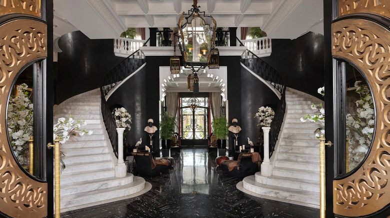 <b>Palais Ronsard Lobby</b>. Images powered by <a href="https://www.leonardoworldwide.com/" title="Leonardo Worldwide" target="_blank">Leonardo</a>.