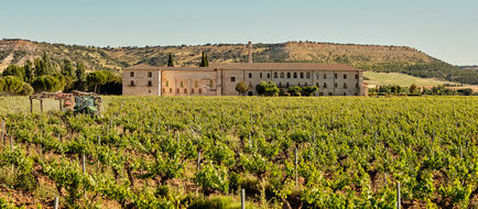 Abadia Retuerta Le Domaine Exterior