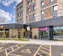 Premier Inn Bristol Parkway (M32) Exterior