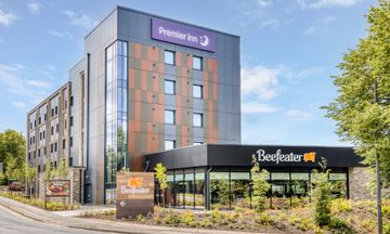 Premier Inn Bristol Parkway (M32)
