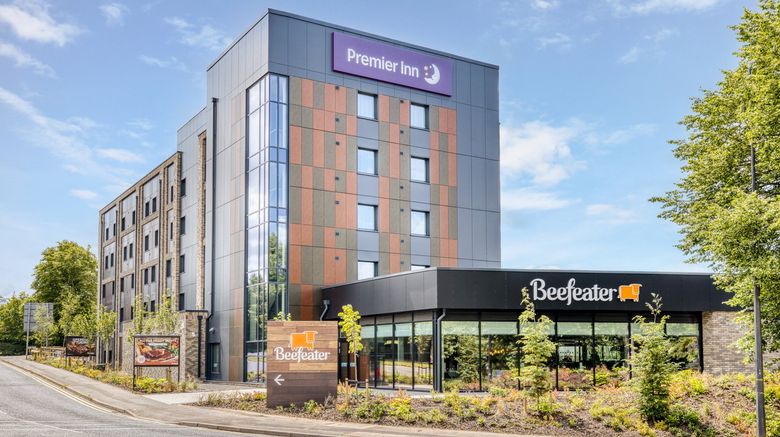 Premier Inn Bristol Parkway (M32) Exterior. Images powered by <a href="https://www.leonardoworldwide.com" target="_blank" rel="noopener">Leonardo</a>.