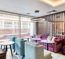 Premier Inn Banbury Town Centre Lobby