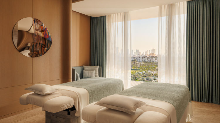 Jumeirah Marsa Al Arab Spa