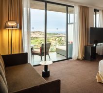 Hotel Salobrena Room