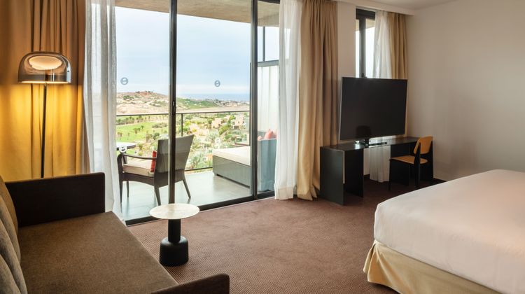 Hotel Salobrena Suites Room