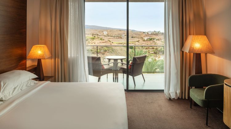 Hotel Salobrena Suites Room
