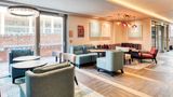 Premier Inn Banbury Town Centre Lobby