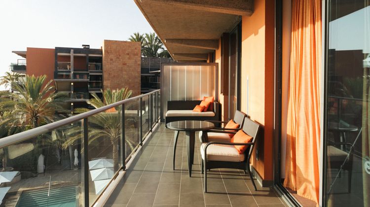 Hotel Salobrena Suites Room