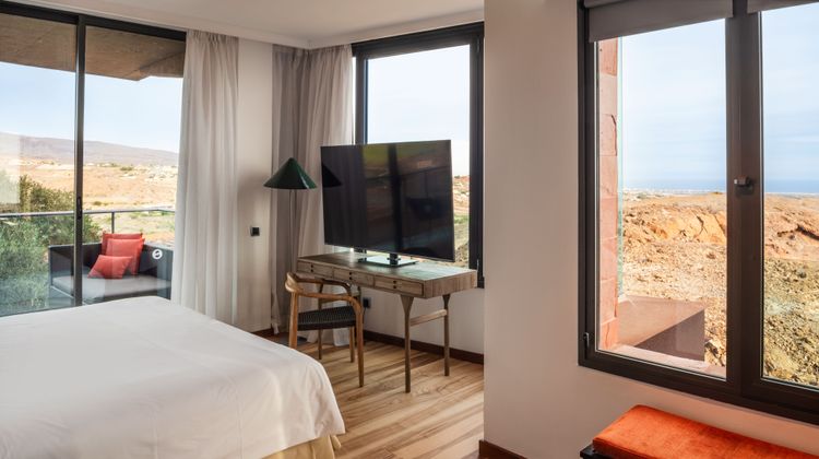 Hotel Salobrena Room