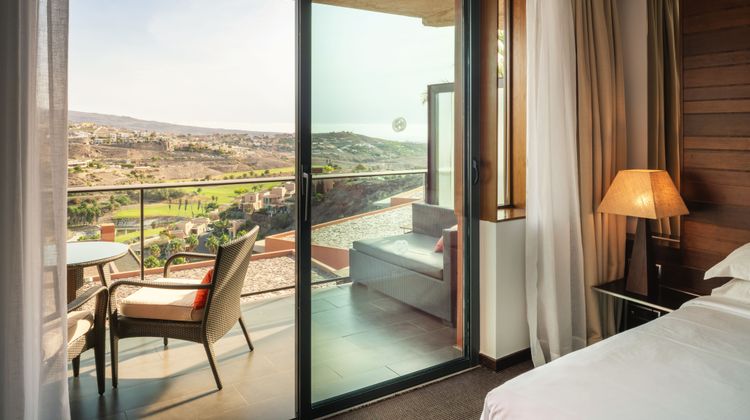 Hotel Salobrena Suites Room