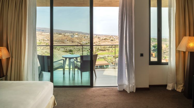 Hotel Salobrena Room