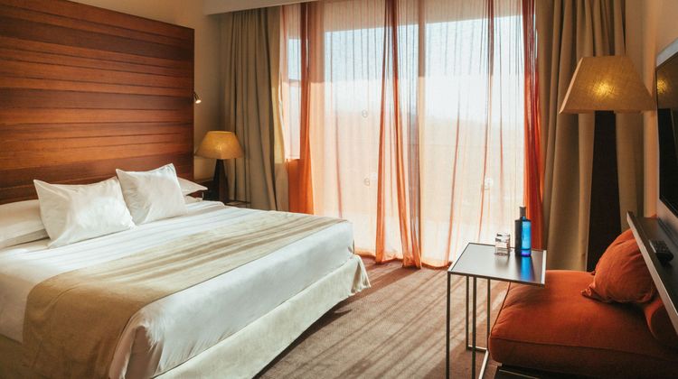 Hotel Salobrena Room