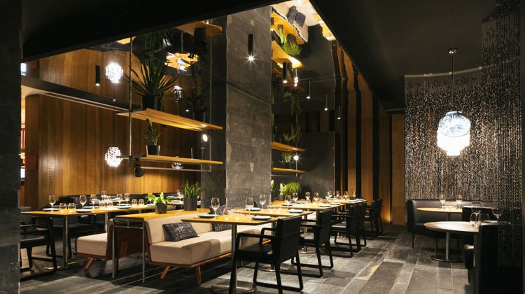 Hotel Salobrena Suites Restaurant