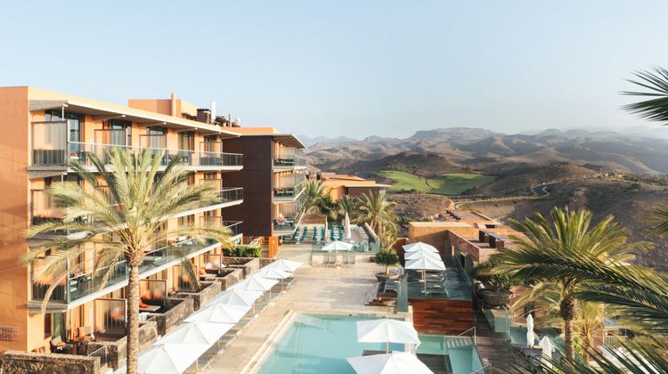 Hotel Salobrena Suites Pool