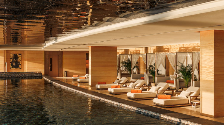 Jumeirah Marsa Al Arab Pool