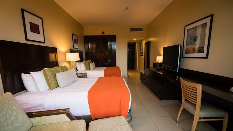 <b>Summit Rainforest & Golf Resort Room</b>. Images powered by <a href="https://www.leonardoworldwide.com/" title="Leonardo Worldwide" target="_blank">Leonardo</a>.
