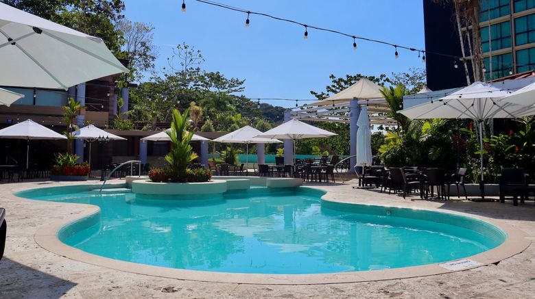 <b>Summit Rainforest & Golf Resort Pool</b>. Images powered by <a href="https://www.leonardoworldwide.com/" title="Leonardo Worldwide" target="_blank">Leonardo</a>.