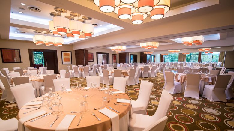 <b>Summit Rainforest & Golf Resort Meeting</b>. Images powered by <a href="https://www.leonardoworldwide.com/" title="Leonardo Worldwide" target="_blank">Leonardo</a>.