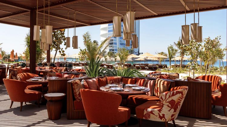 Jumeirah Marsa Al Arab Exterior