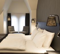 K7 Hotel Oslo Room