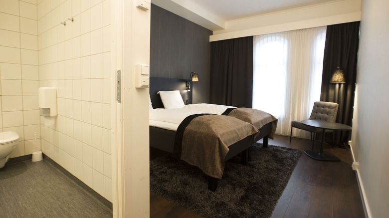 <b>K7 Hotel Oslo Room</b>. Images powered by <a href="https://www.leonardoworldwide.com/" title="Leonardo Worldwide" target="_blank">Leonardo</a>.