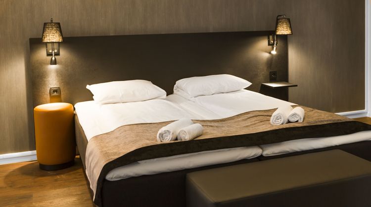 K7 Hotel Oslo Room