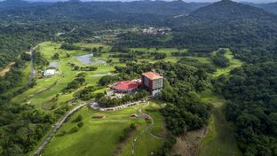Summit Rainforest & Golf Resort