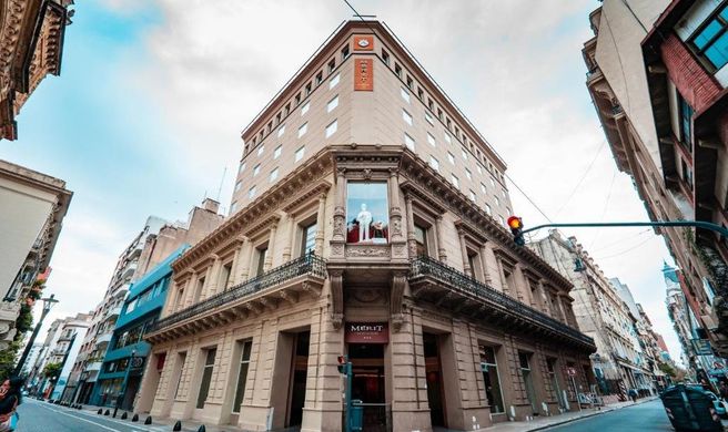 Merit San Telmo Hotel Exterior