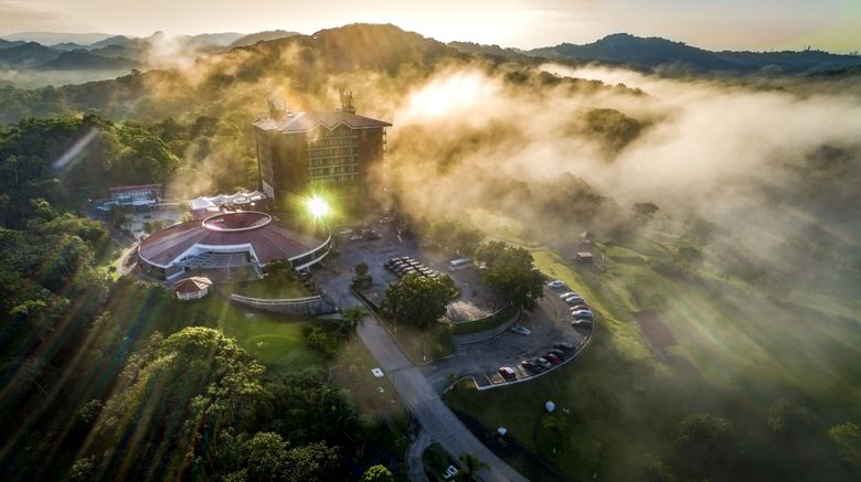 <b>Summit Rainforest & Golf Resort Exterior</b>. Images powered by <a href="https://www.leonardoworldwide.com/" title="Leonardo Worldwide" target="_blank">Leonardo</a>.