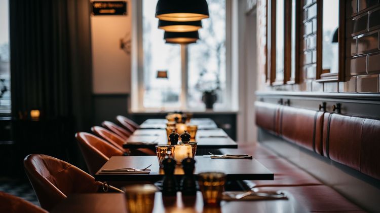 Hotel & Bistro Rodesund Restaurant