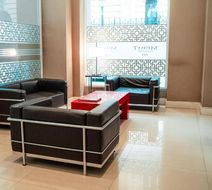 Merit San Telmo Hotel Lobby