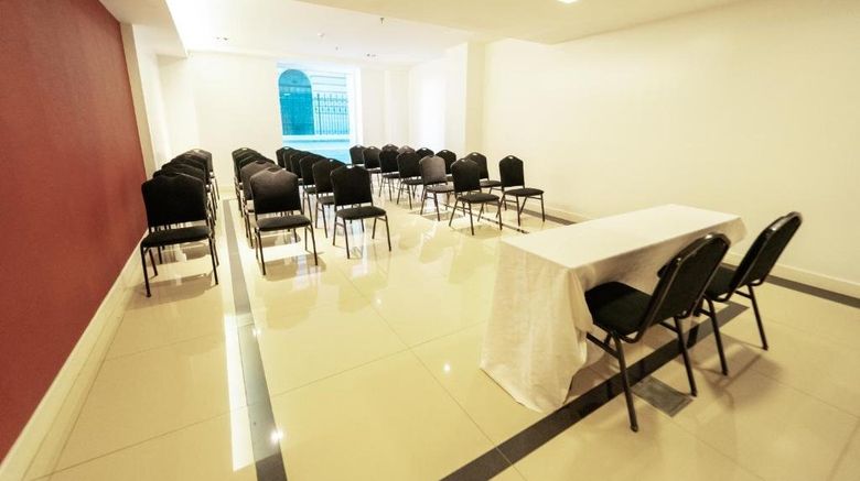 <b>Merit San Telmo Hotel Meeting</b>. Images powered by <a href="https://www.leonardoworldwide.com/" title="Leonardo Worldwide" target="_blank">Leonardo</a>.