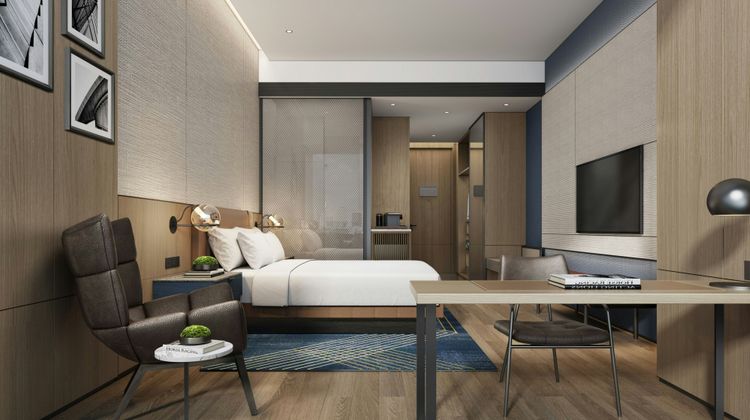 Four Points Hengyang Zhengxiang Room